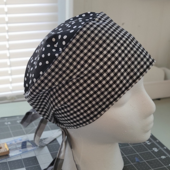 Scrubs cap - Picture 9 of 9